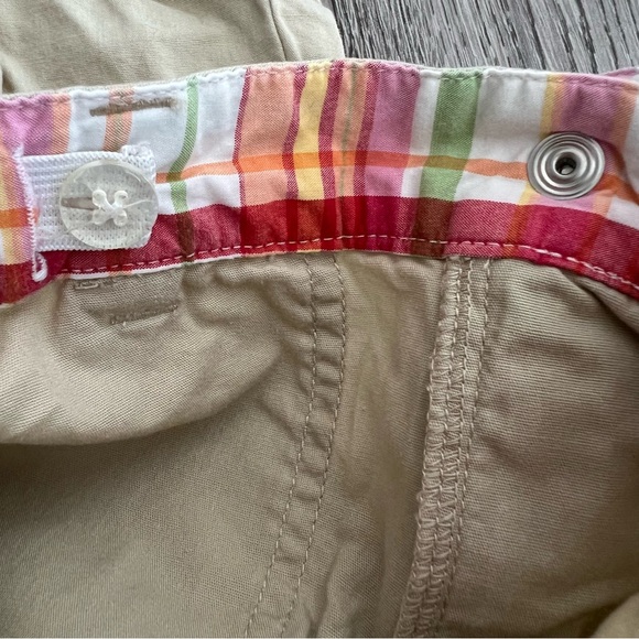 Gymboree Girls Cargo Pants  size 3t - Picture 7 of 9